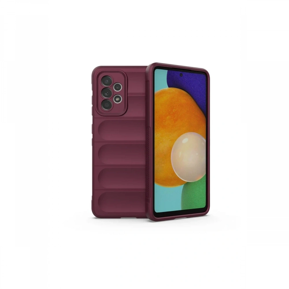 Newface Samsung Galaxy A52 Kılıf Optimum Silikon