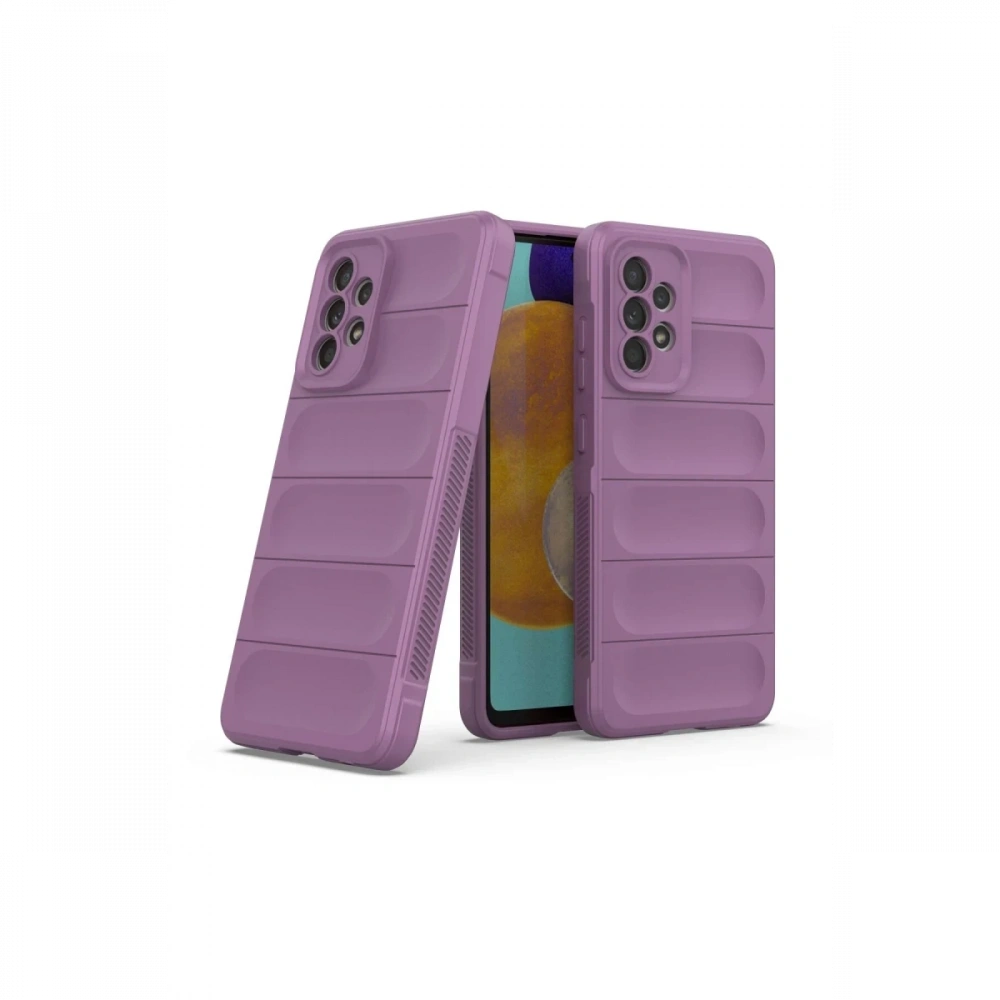 Newface Samsung Galaxy A52 Kılıf Optimum Silikon