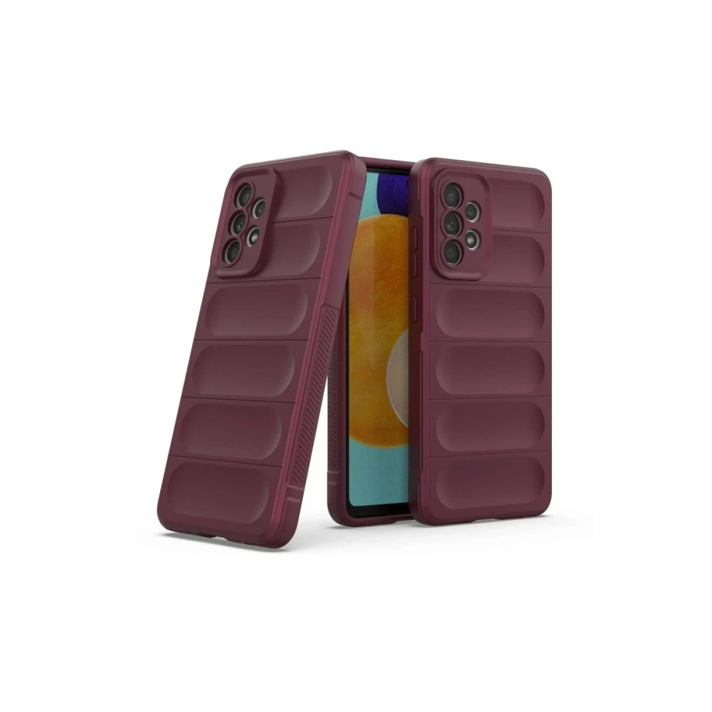 Newface Samsung Galaxy A52 Kılıf Optimum Silikon
