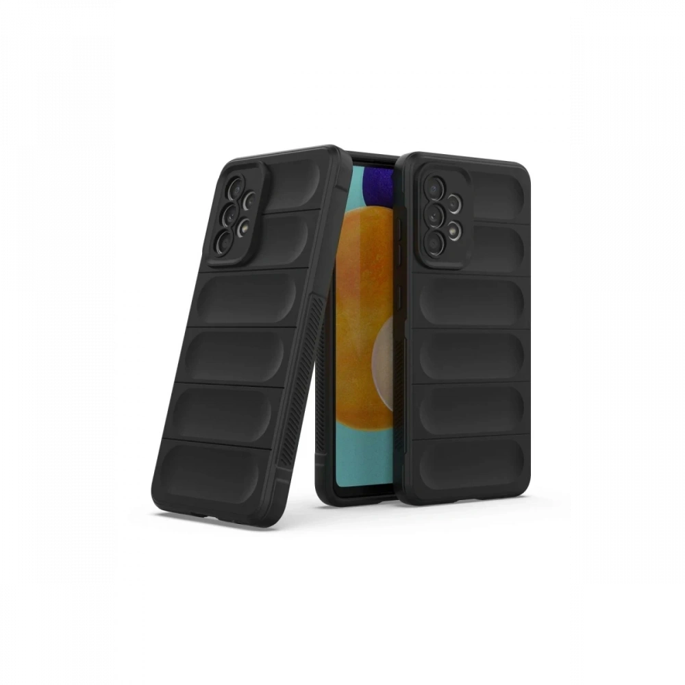 Newface Samsung Galaxy A52 Kılıf Optimum Silikon