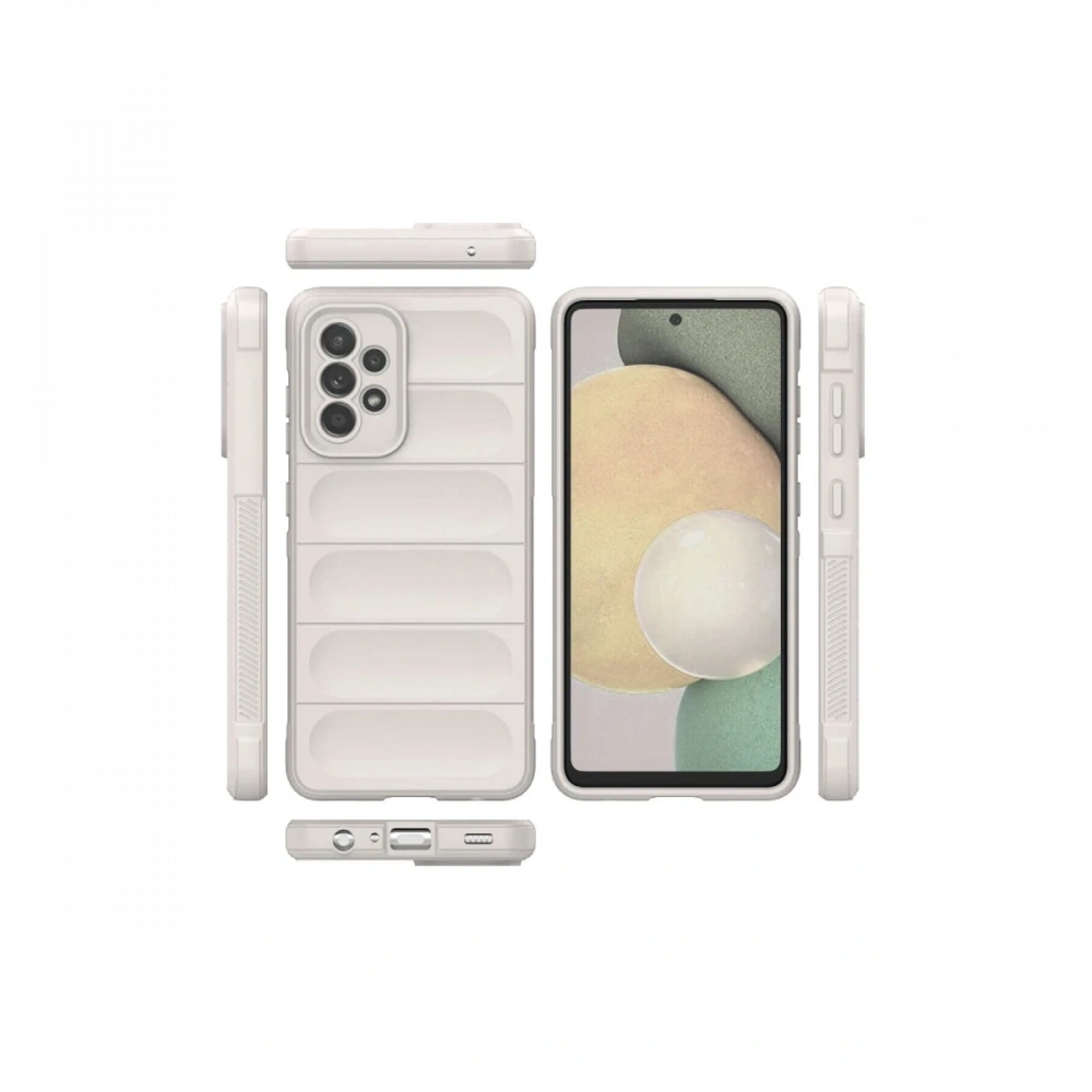 Newface Samsung Galaxy A52 Kılıf Optimum Silikon