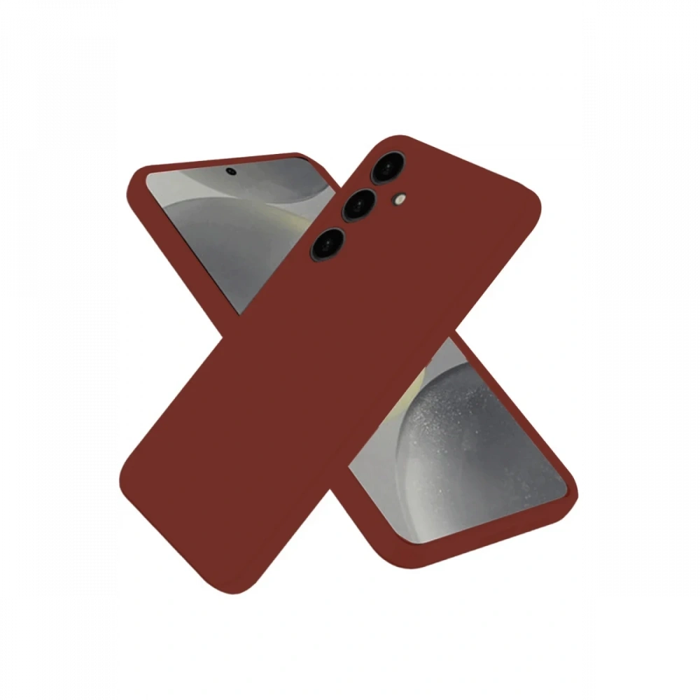 Newface Samsung Galaxy A56 Kılıf First Silikon