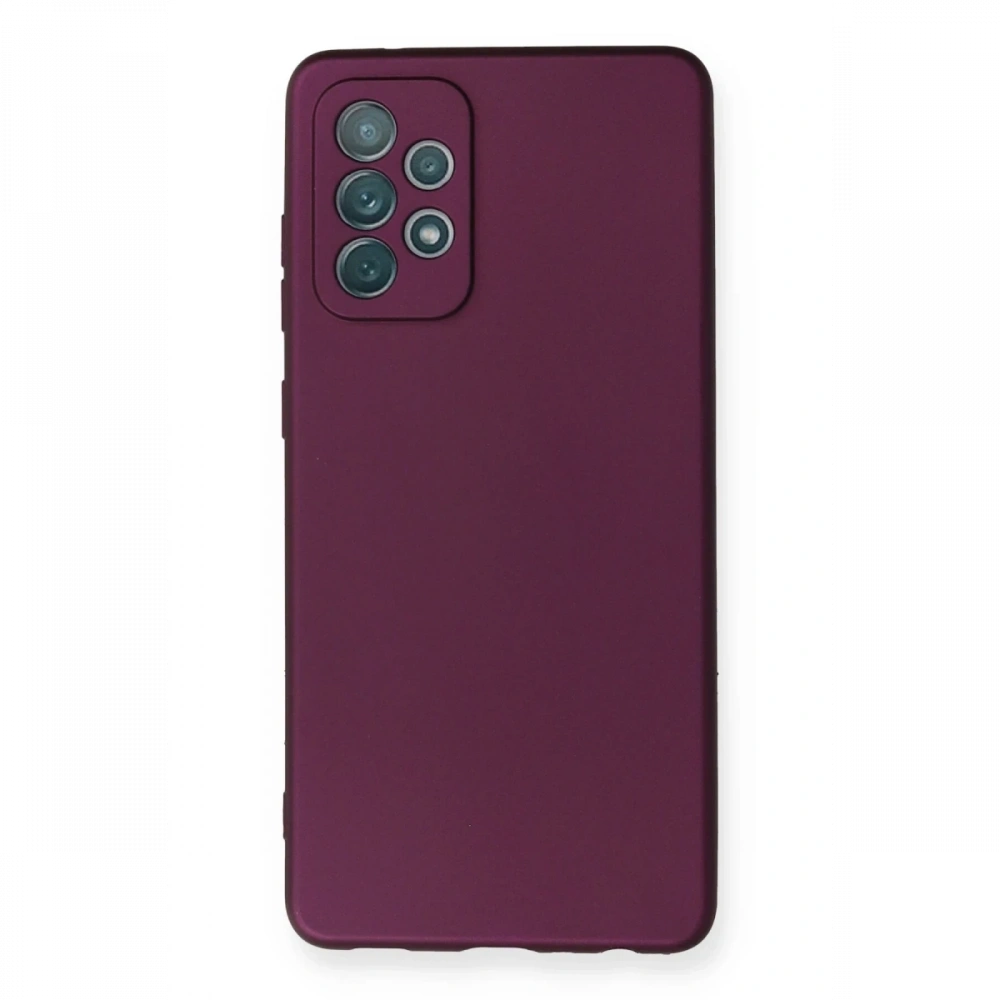 KILIFINI SEÇ - Samsung Galaxy A72 Kılıf First Silikon