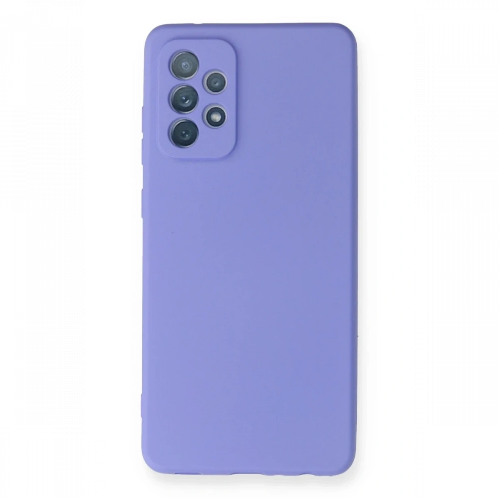 KILIFINI SEÇ - Samsung Galaxy A72 Kılıf First Silikon