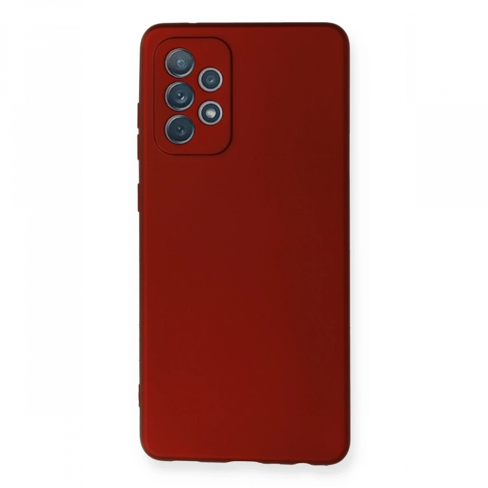KILIFINI SEÇ - Samsung Galaxy A72 Kılıf First Silikon