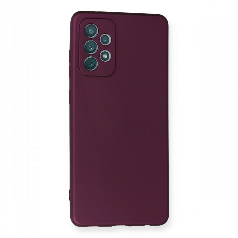 KILIFINI SEÇ - Samsung Galaxy A72 Kılıf First Silikon