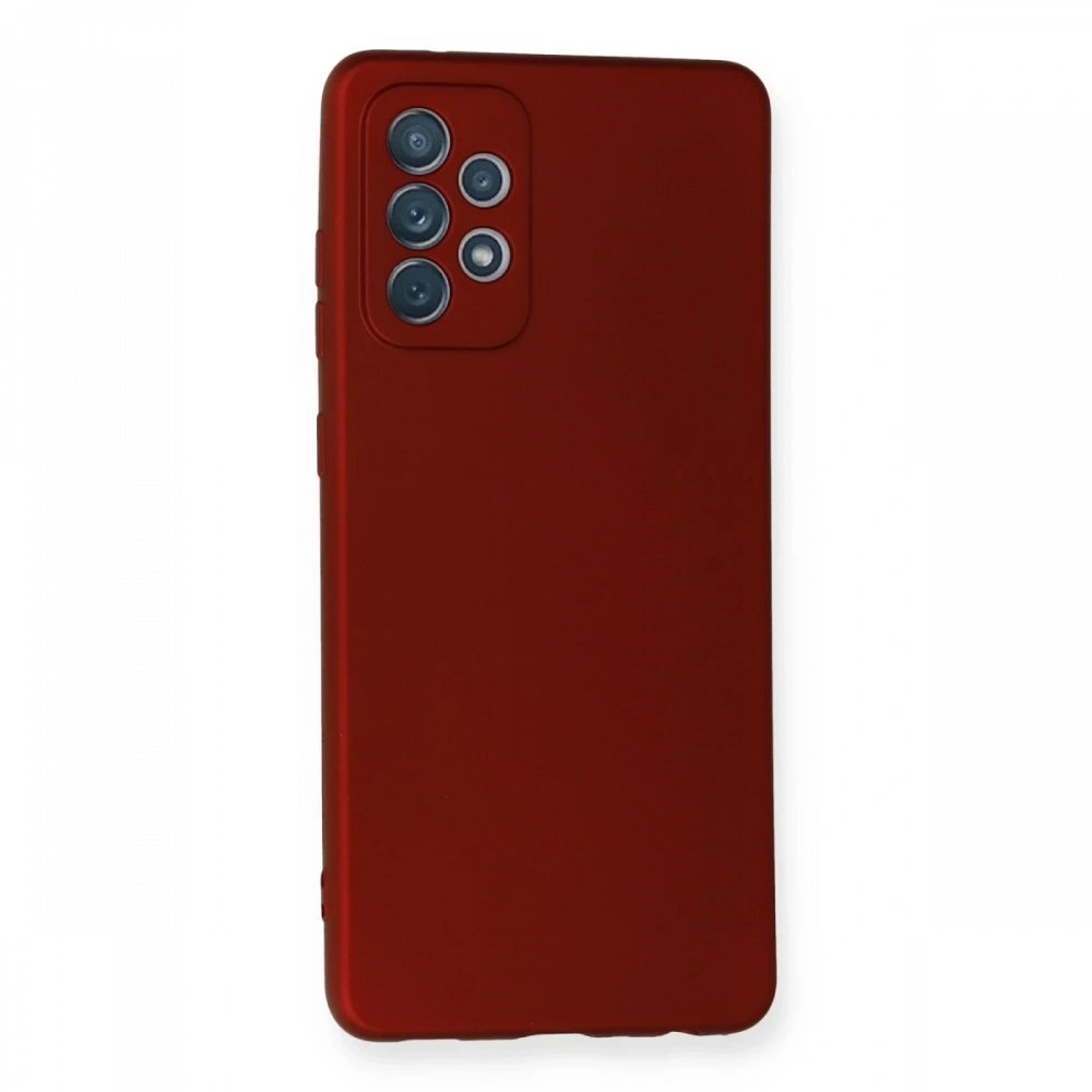 KILIFINI SEÇ - Samsung Galaxy A72 Kılıf First Silikon