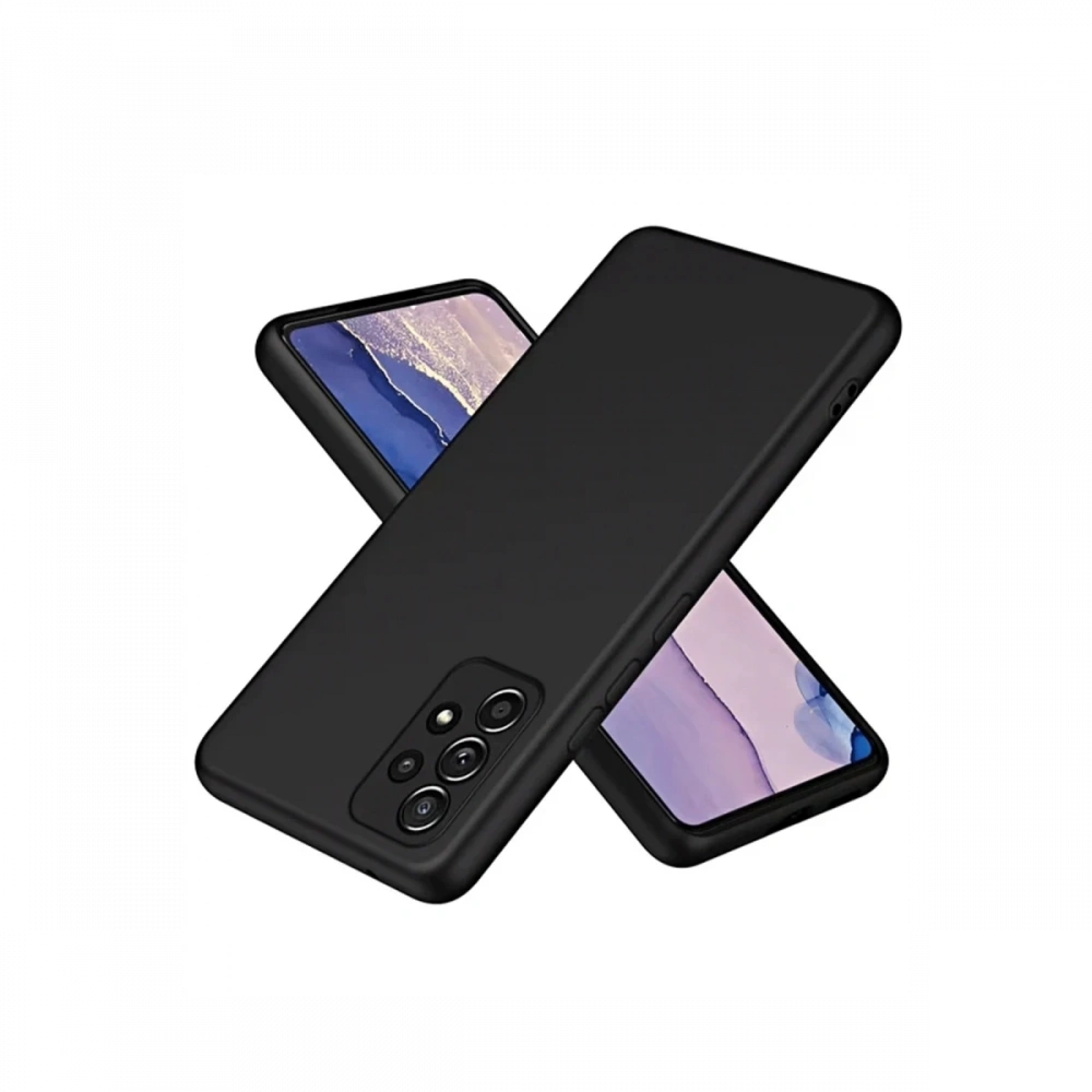 KILIFINI SEÇ - Samsung Galaxy A72 Kılıf First Silikon