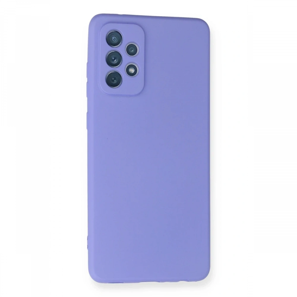 KILIFINI SEÇ - Samsung Galaxy A72 Kılıf First Silikon