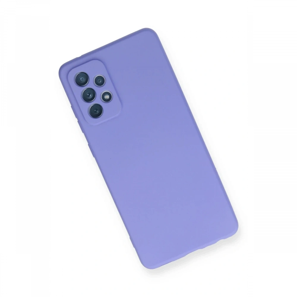 KILIFINI SEÇ - Samsung Galaxy A72 Kılıf First Silikon
