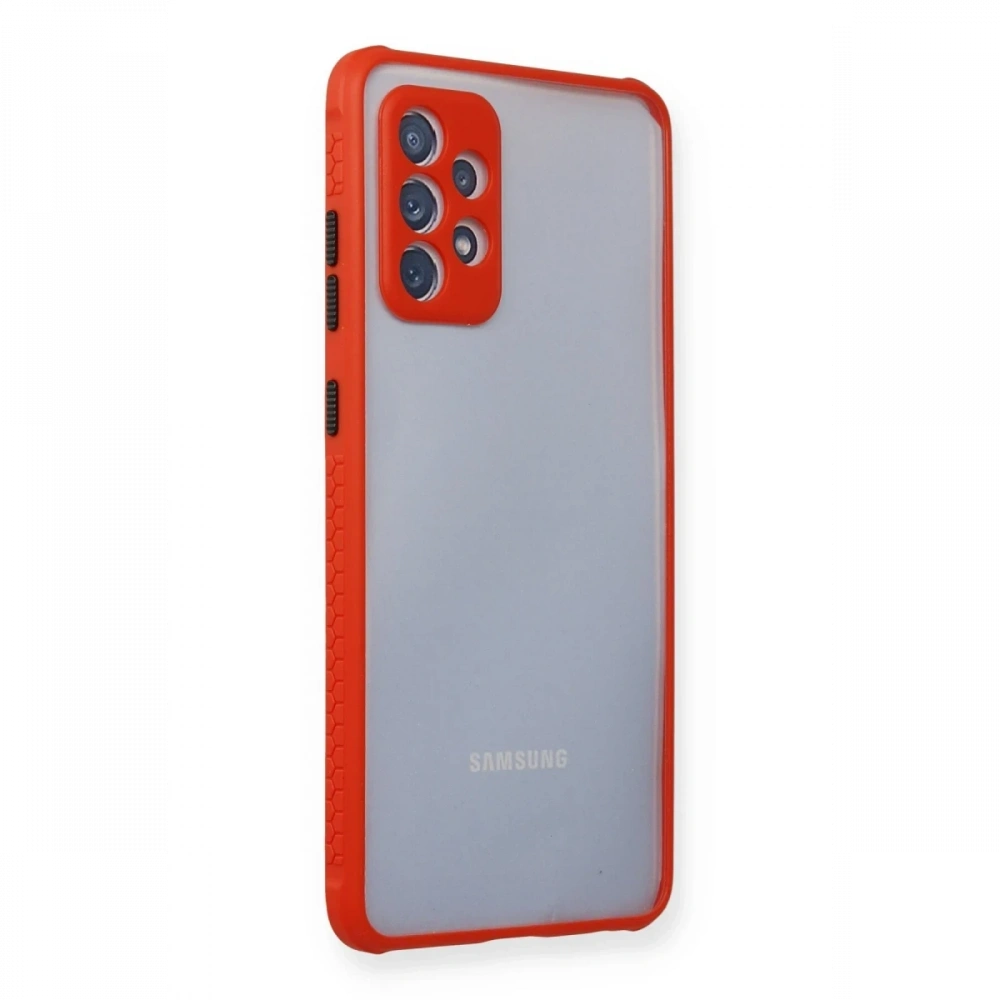 KILIFINI SEÇ - Samsung Galaxy A72 Kılıf Miami Şeffaf Silikon