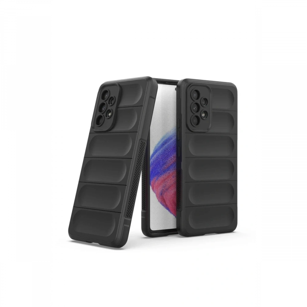 Newface Samsung Galaxy A73 5G Kılıf Optimum Silikon