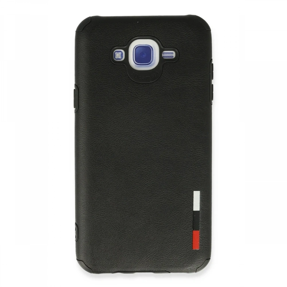 KILIFINI SEÇ - Samsung Galaxy J7 Kılıf Loop Deri Silikon