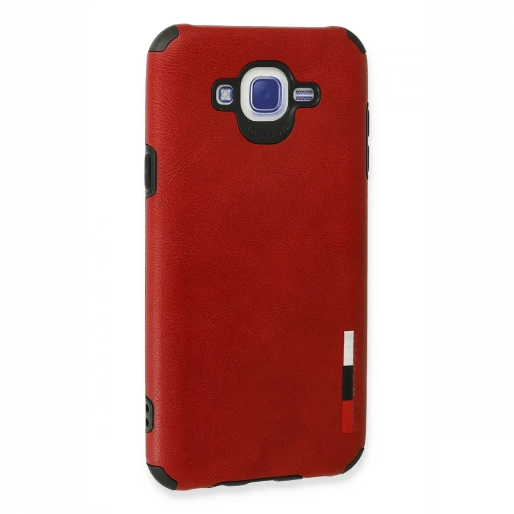 KILIFINI SEÇ - Samsung Galaxy J7 Kılıf Loop Deri Silikon