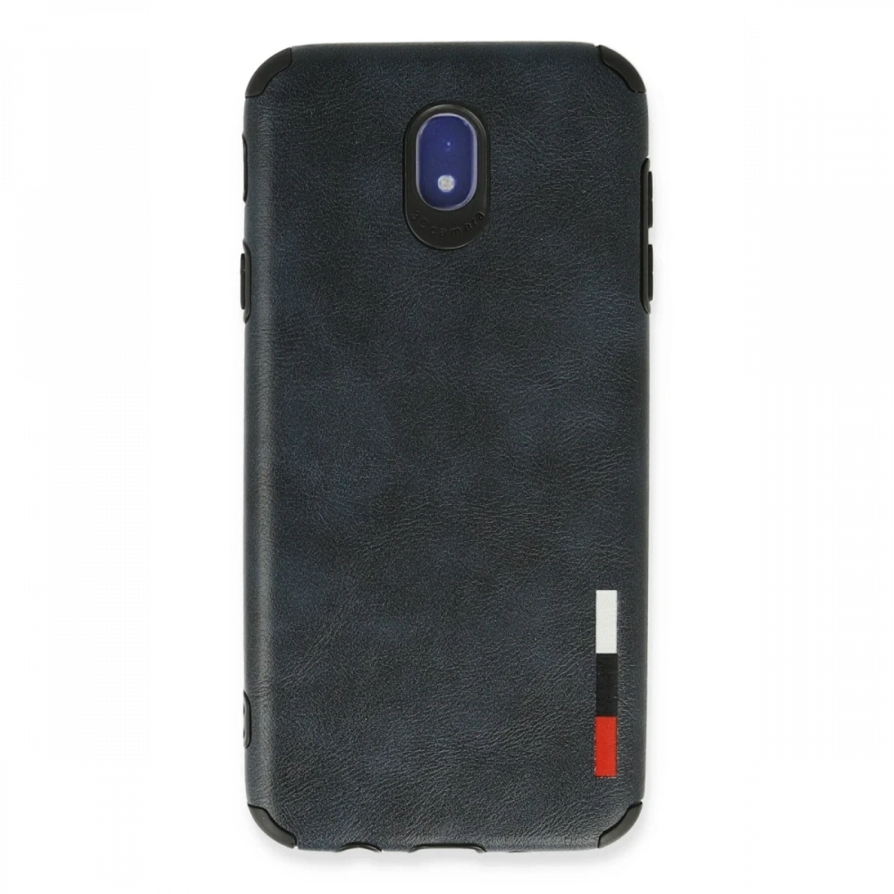 KILIFINI SEÇ - Samsung Galaxy J7 Pro / J730 Kılıf Loop Deri Silikon