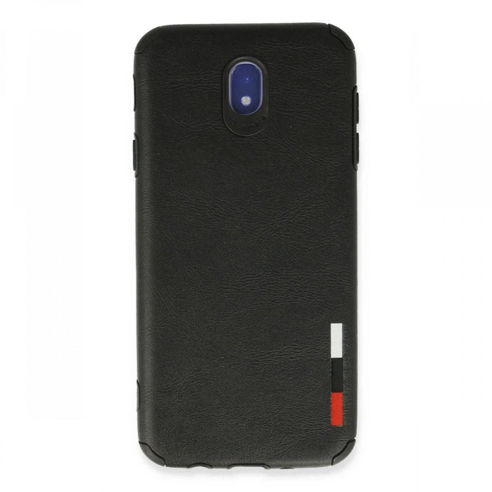 KILIFINI SEÇ - Samsung Galaxy J7 Pro / J730 Kılıf Loop Deri Silikon