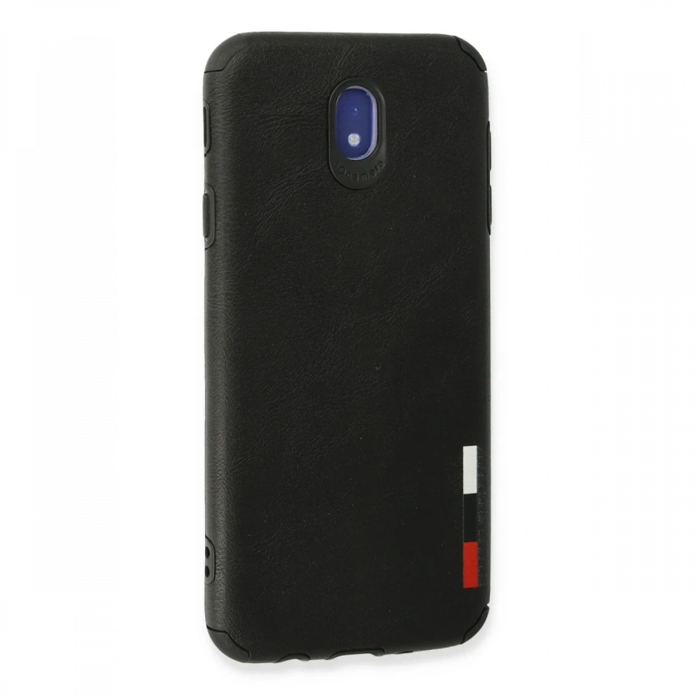 KILIFINI SEÇ - Samsung Galaxy J7 Pro / J730 Kılıf Loop Deri Silikon