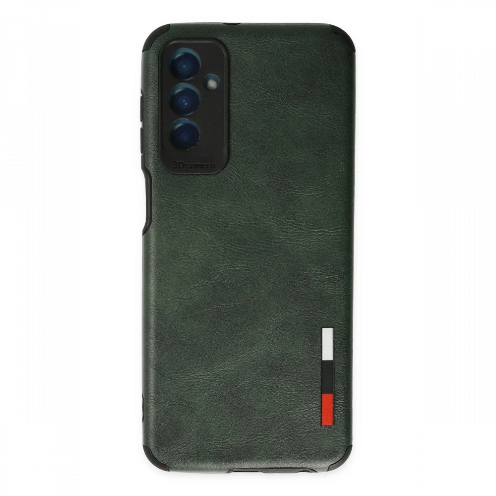 KILIFINI SEÇ - Samsung Galaxy M13 Kılıf Loop Deri Silikon