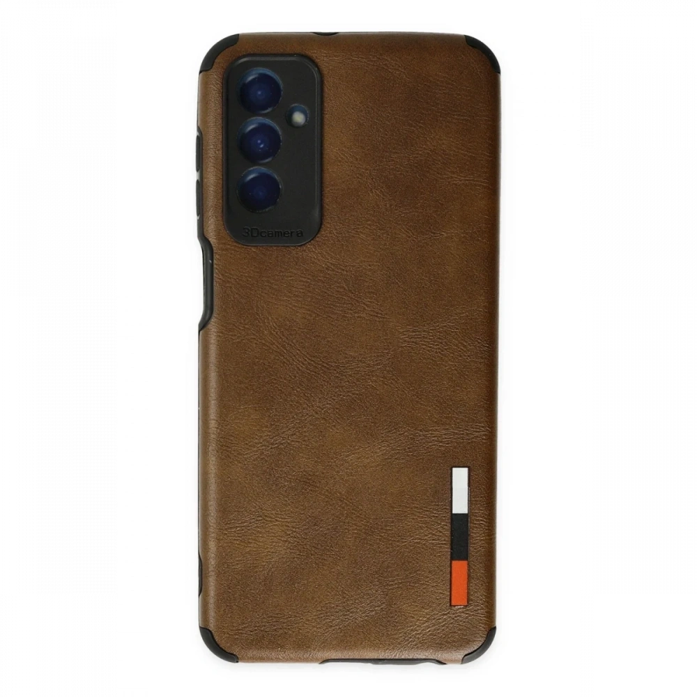 KILIFINI SEÇ - Samsung Galaxy M13 Kılıf Loop Deri Silikon