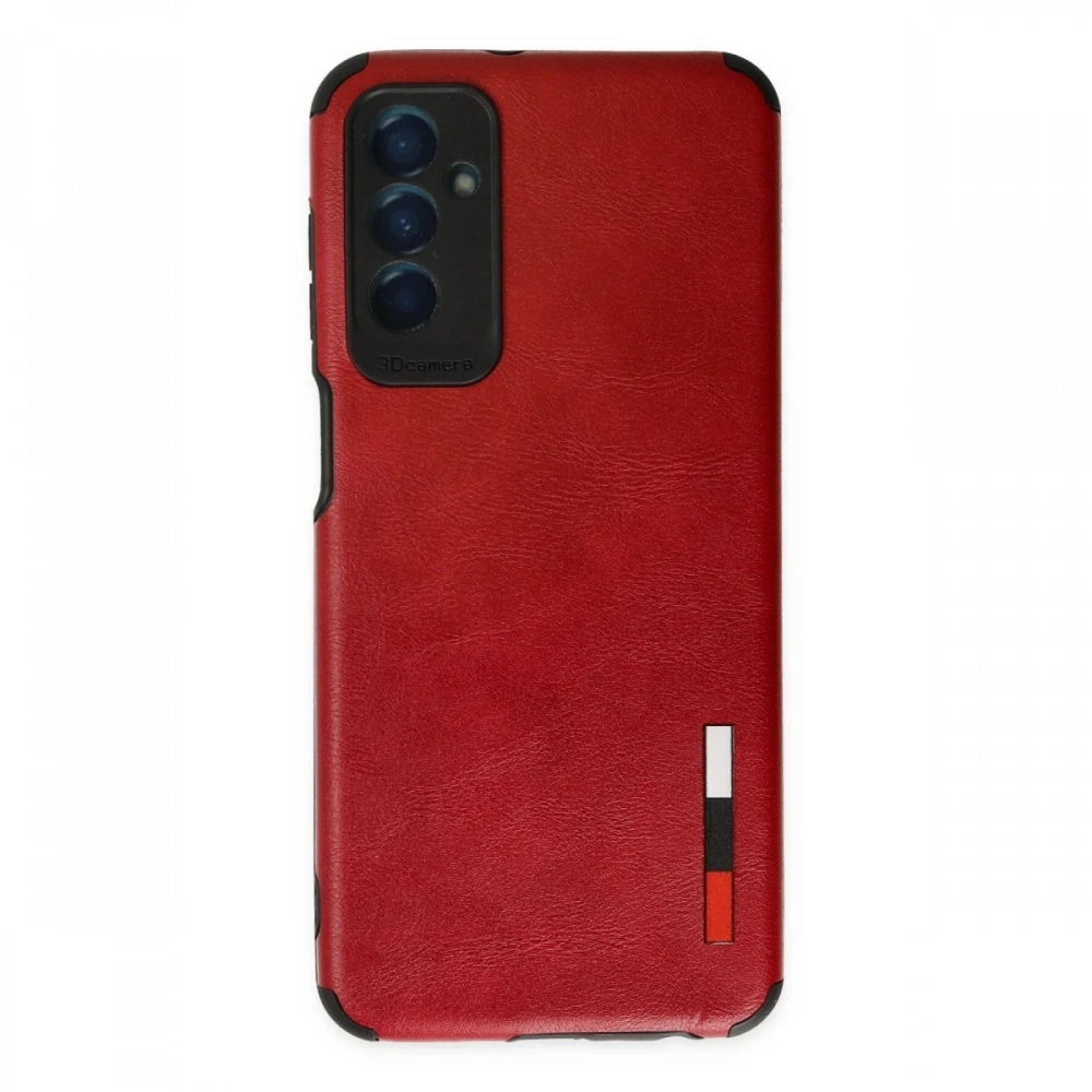 KILIFINI SEÇ - Samsung Galaxy M13 Kılıf Loop Deri Silikon