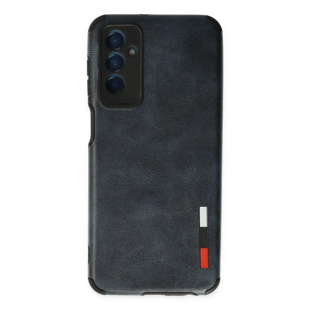 KILIFINI SEÇ - Samsung Galaxy M13 Kılıf Loop Deri Silikon