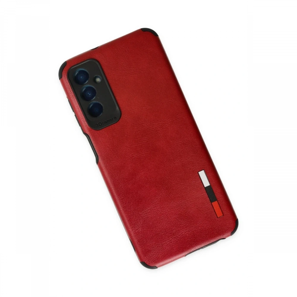 KILIFINI SEÇ - Samsung Galaxy M13 Kılıf Loop Deri Silikon