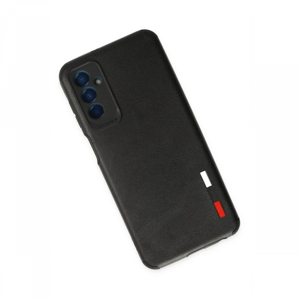 KILIFINI SEÇ - Samsung Galaxy M13 Kılıf Loop Deri Silikon