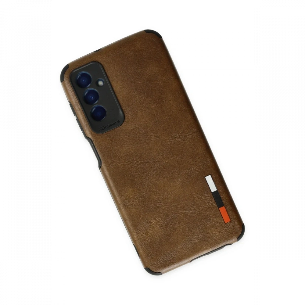 KILIFINI SEÇ - Samsung Galaxy M13 Kılıf Loop Deri Silikon
