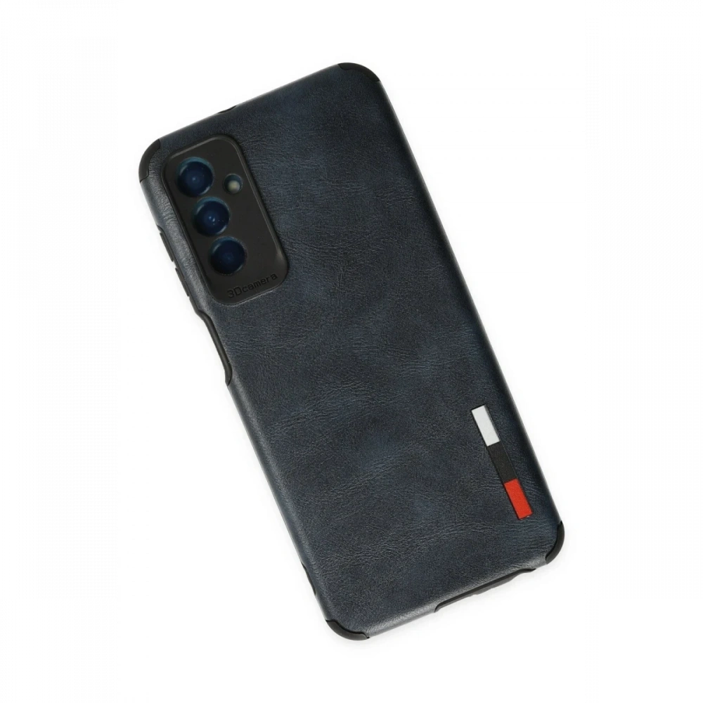 KILIFINI SEÇ - Samsung Galaxy M13 Kılıf Loop Deri Silikon