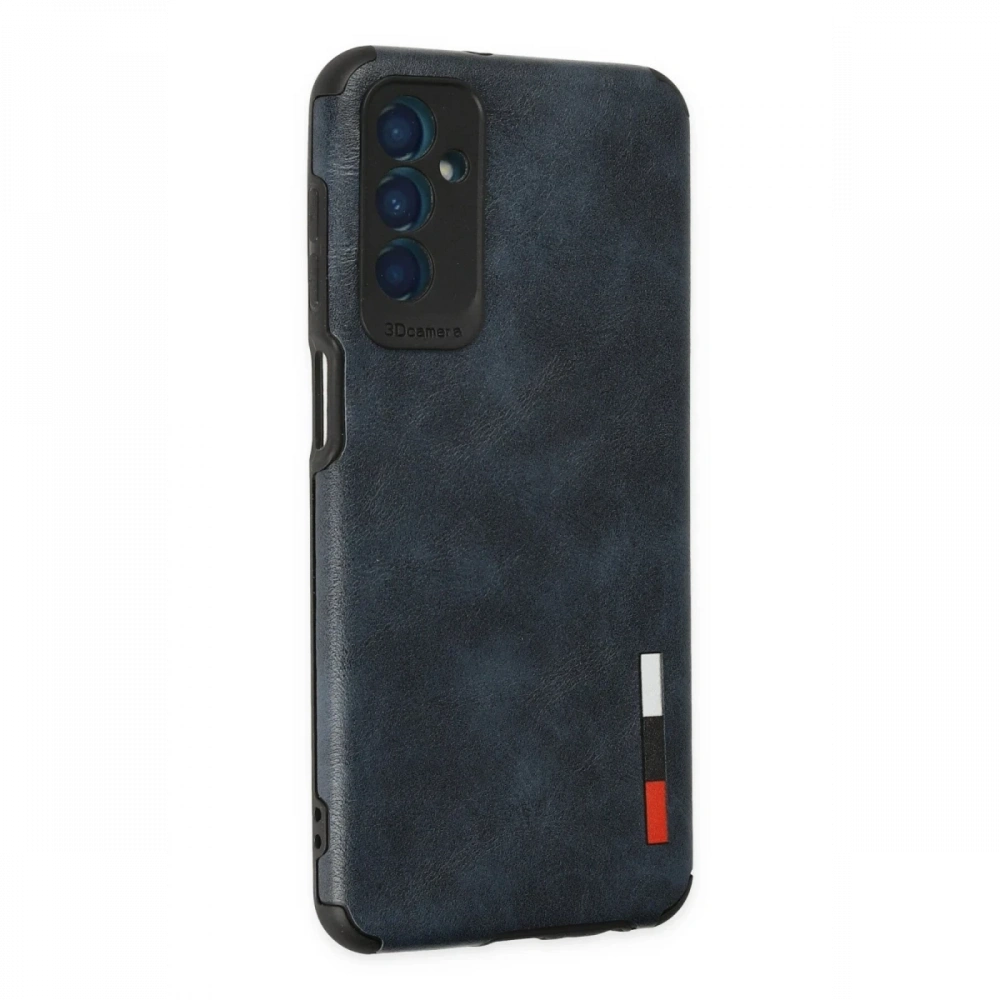KILIFINI SEÇ - Samsung Galaxy M13 Kılıf Loop Deri Silikon