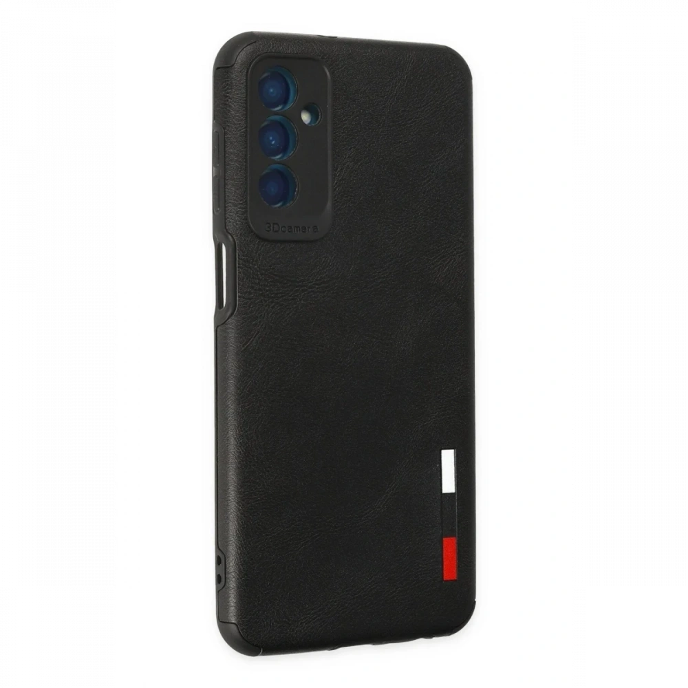 KILIFINI SEÇ - Samsung Galaxy M13 Kılıf Loop Deri Silikon