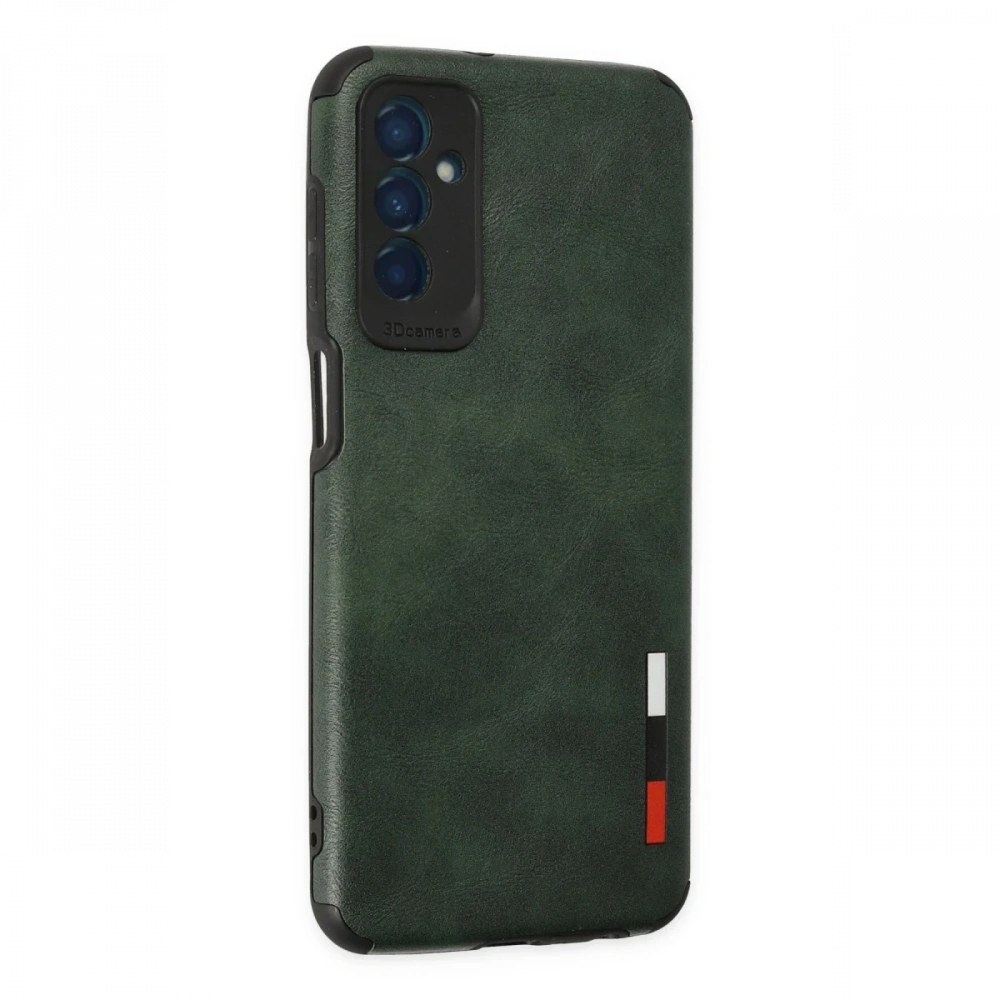 KILIFINI SEÇ - Samsung Galaxy M13 Kılıf Loop Deri Silikon