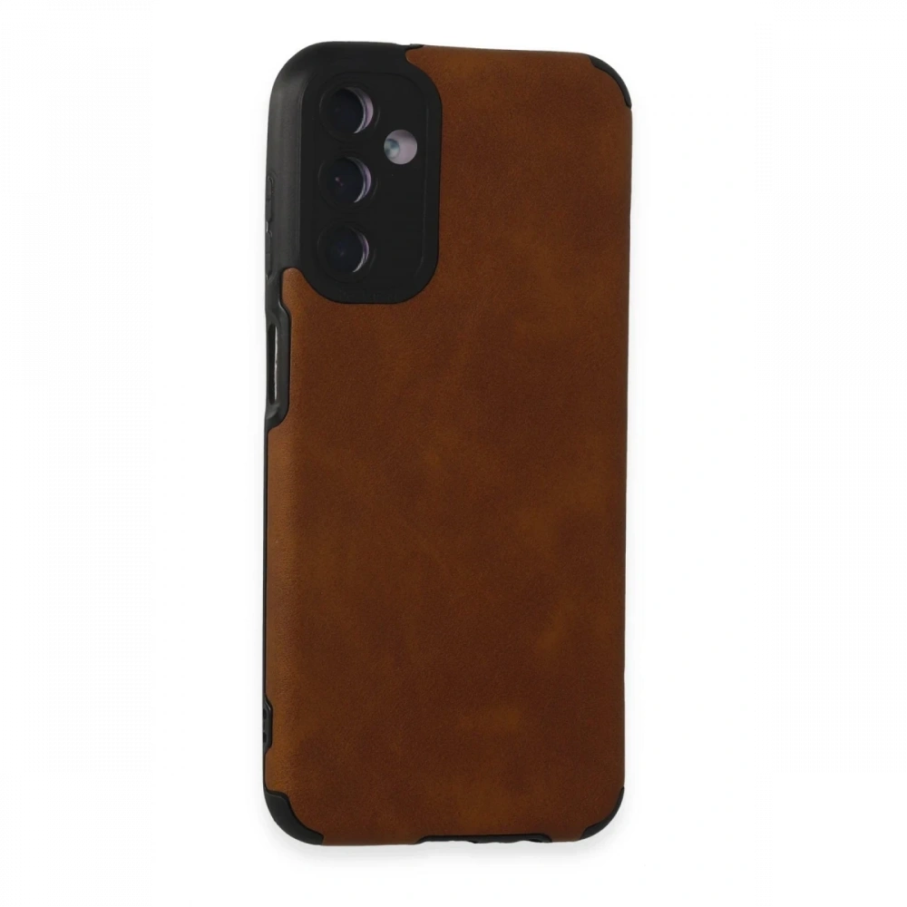 KILIFINI SEÇ - Samsung Galaxy M14 5G Kılıf Loop Deri Silikon