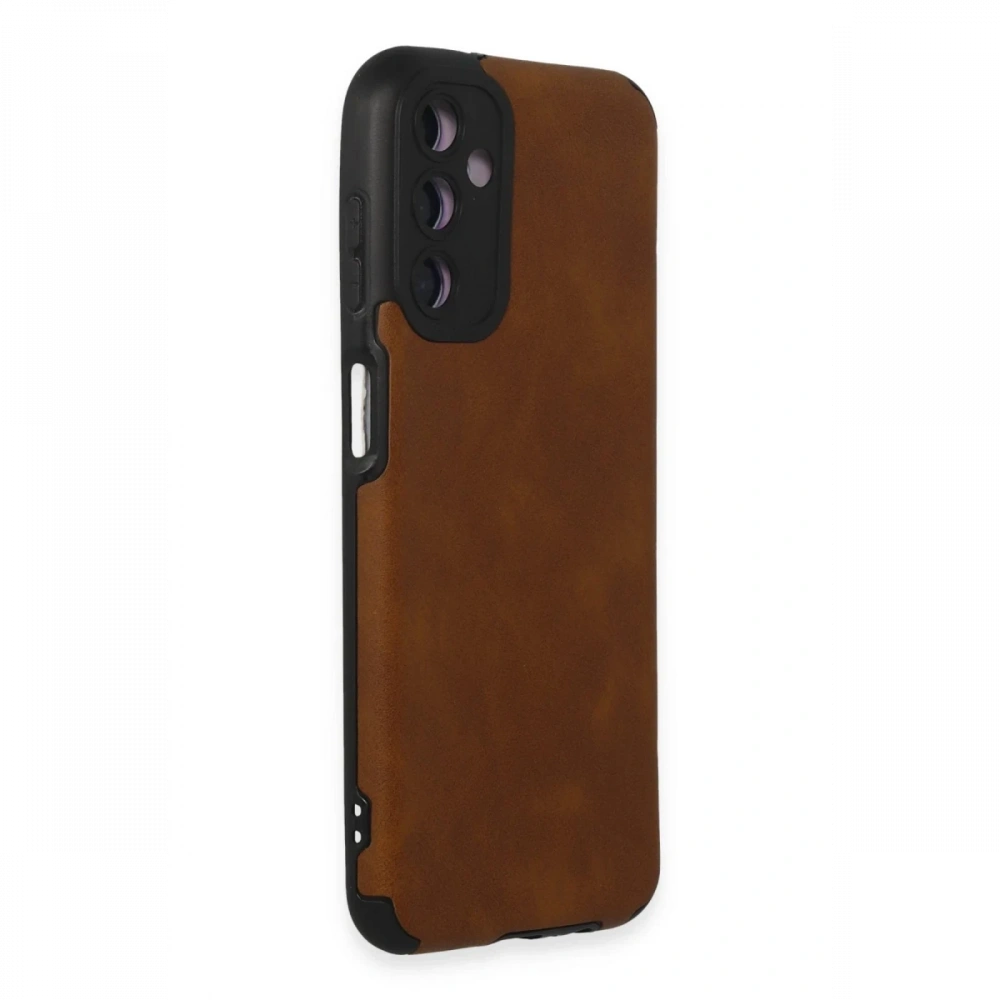 KILIFINI SEÇ - Samsung Galaxy M14 5G Kılıf Loop Deri Silikon