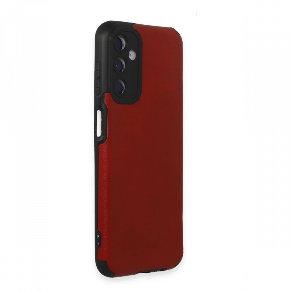 KILIFINI SEÇ - Samsung Galaxy M14 5G Kılıf Loop Deri Silikon
