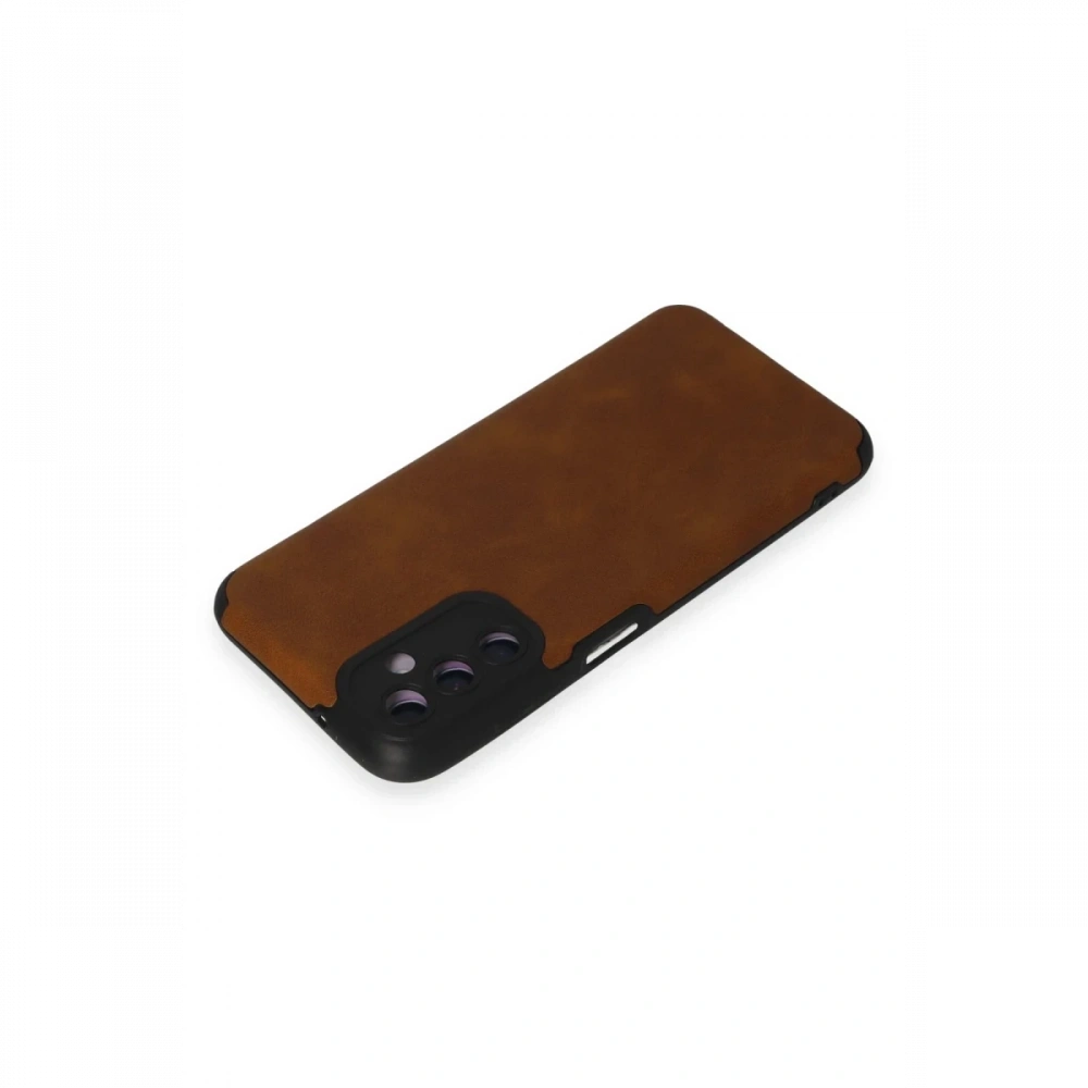 KILIFINI SEÇ - Samsung Galaxy M14 5G Kılıf Loop Deri Silikon