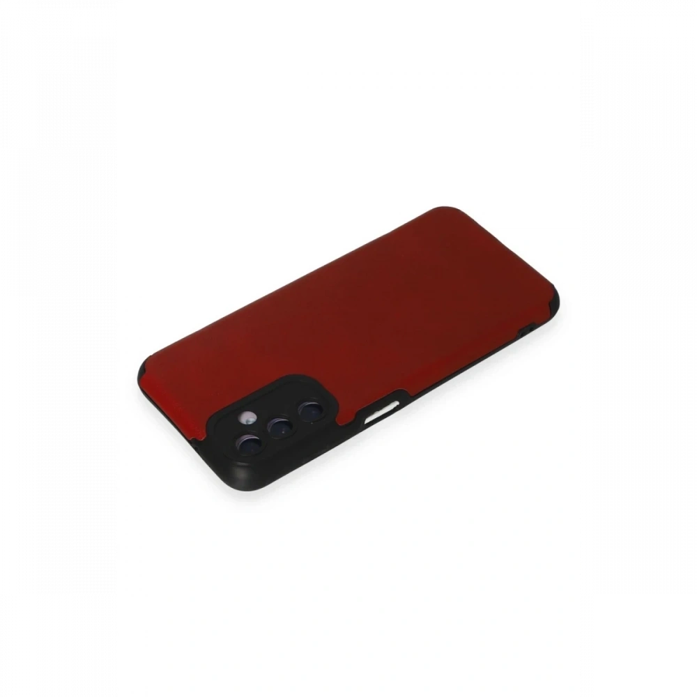 KILIFINI SEÇ - Samsung Galaxy M14 5G Kılıf Loop Deri Silikon
