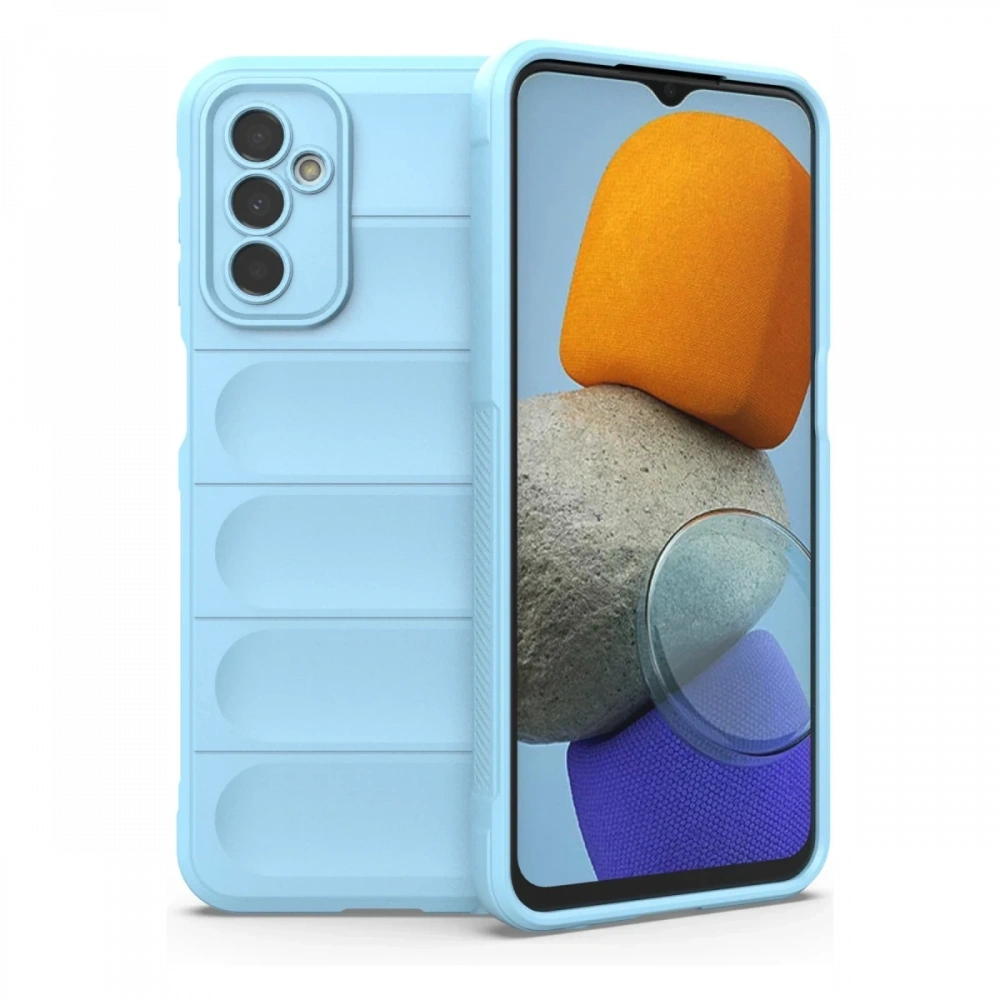 Newface Samsung Galaxy M23 Kılıf Optimum Silikon