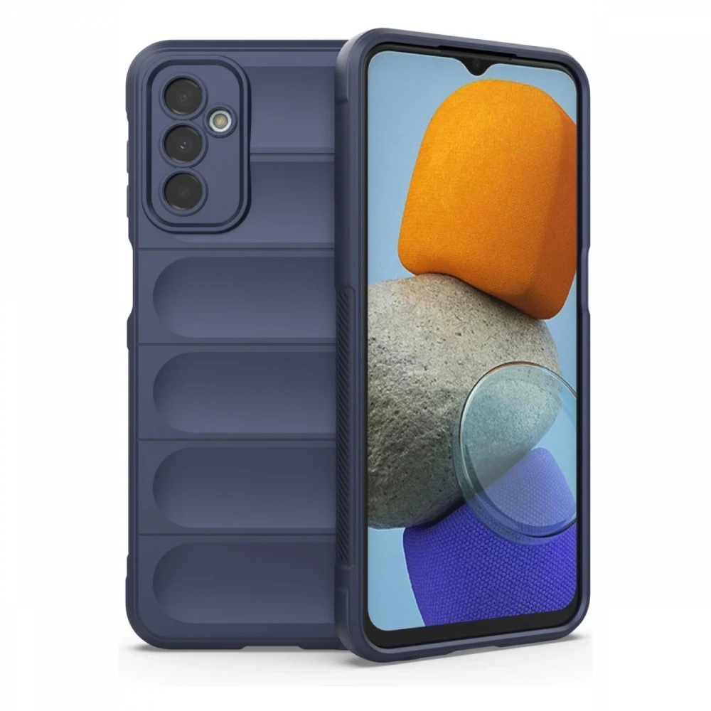 Newface Samsung Galaxy M23 Kılıf Optimum Silikon