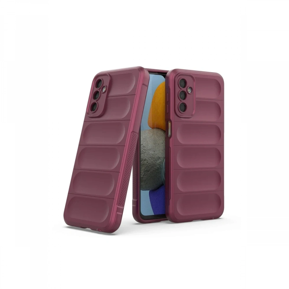 Newface Samsung Galaxy M23 Kılıf Optimum Silikon