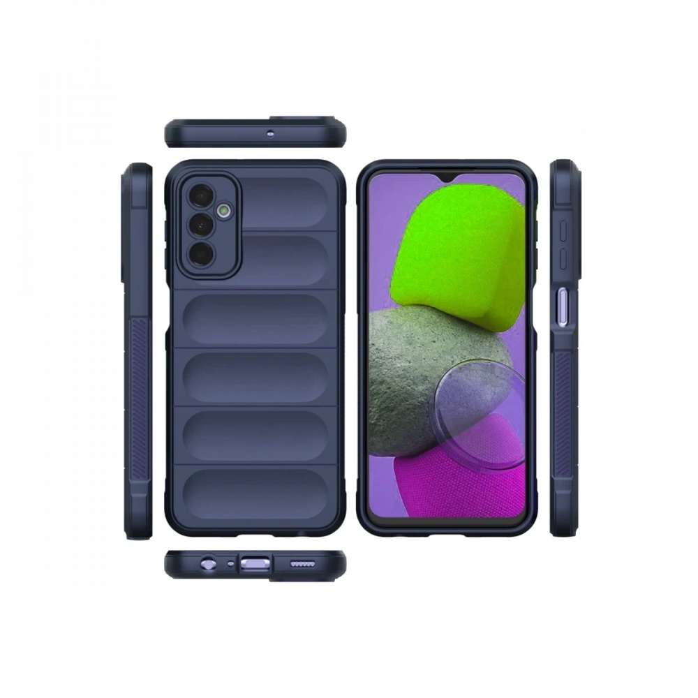 Newface Samsung Galaxy M23 Kılıf Optimum Silikon