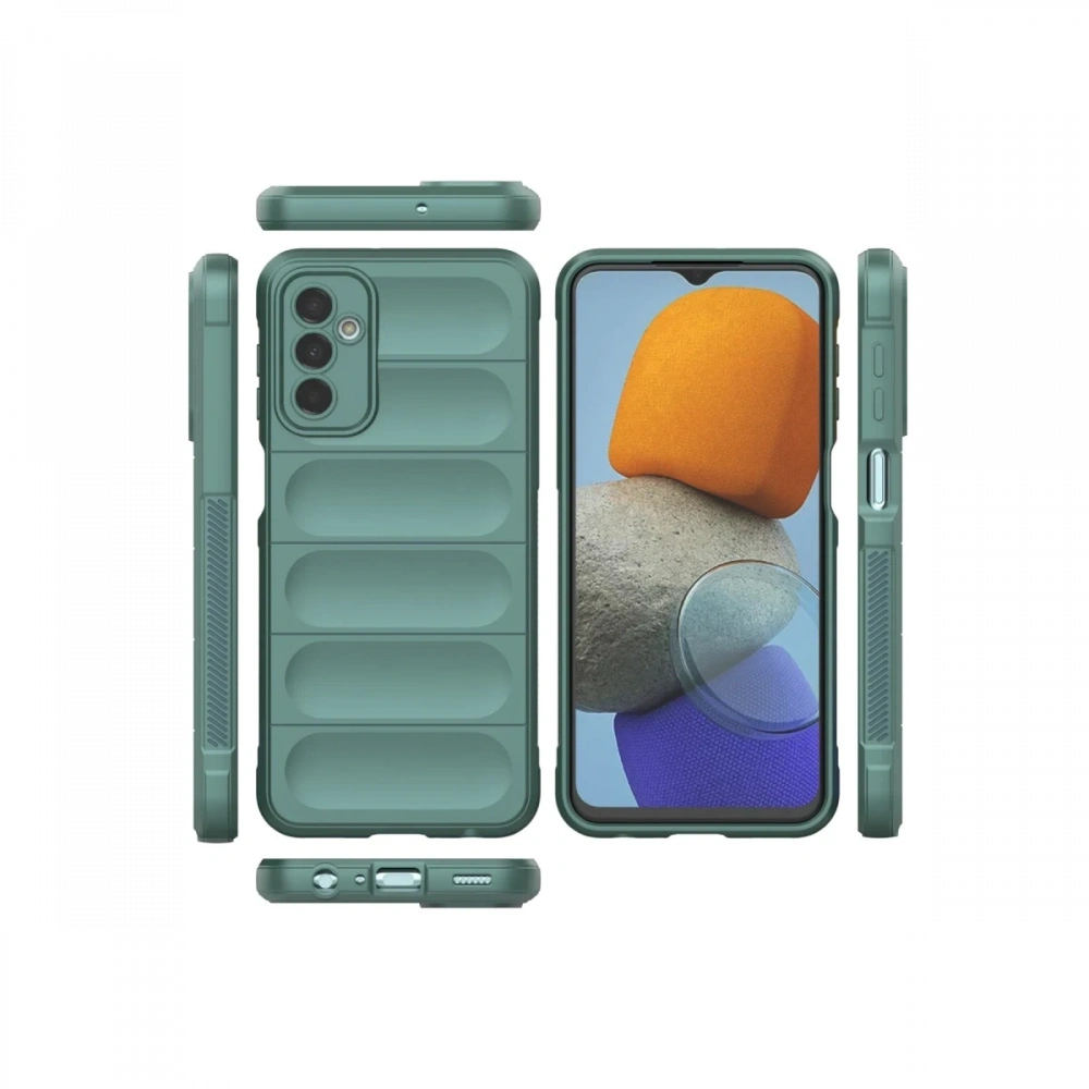 Newface Samsung Galaxy M23 Kılıf Optimum Silikon