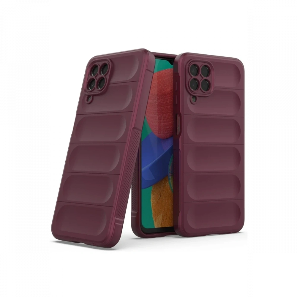Newface Samsung Galaxy M33 Kılıf Optimum Silikon