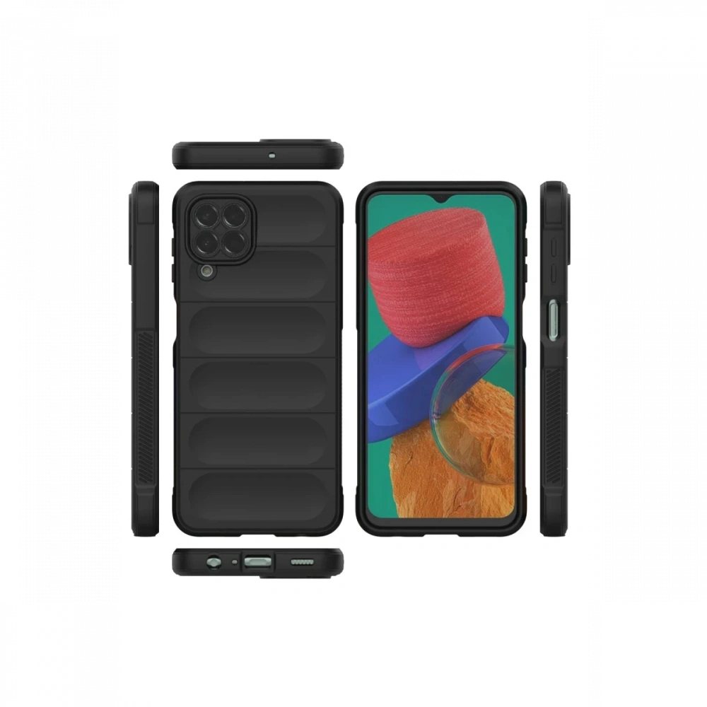 Newface Samsung Galaxy M33 Kılıf Optimum Silikon