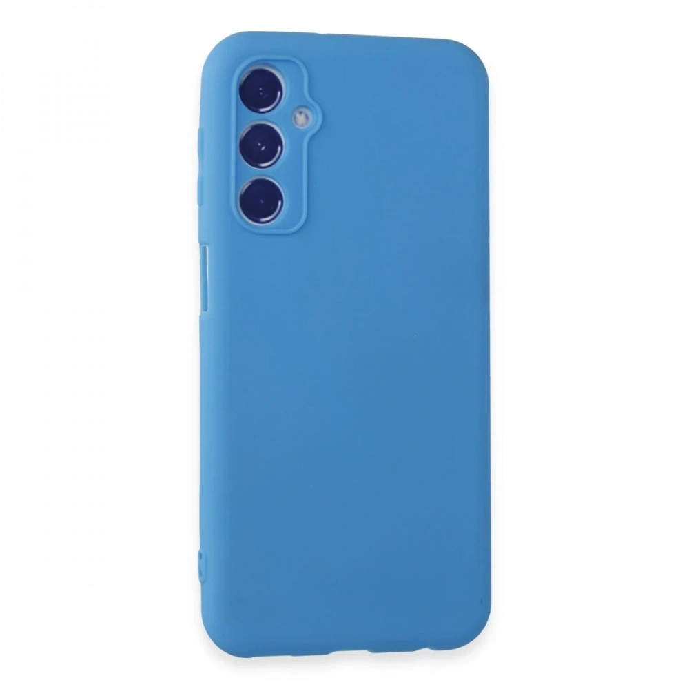 KILIFINI SEÇ - Samsung Galaxy M34 5G Kılıf First Silikon