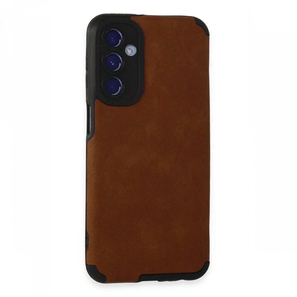 KILIFINI SEÇ - Samsung Galaxy M34 5G Kılıf Loop Deri Silikon