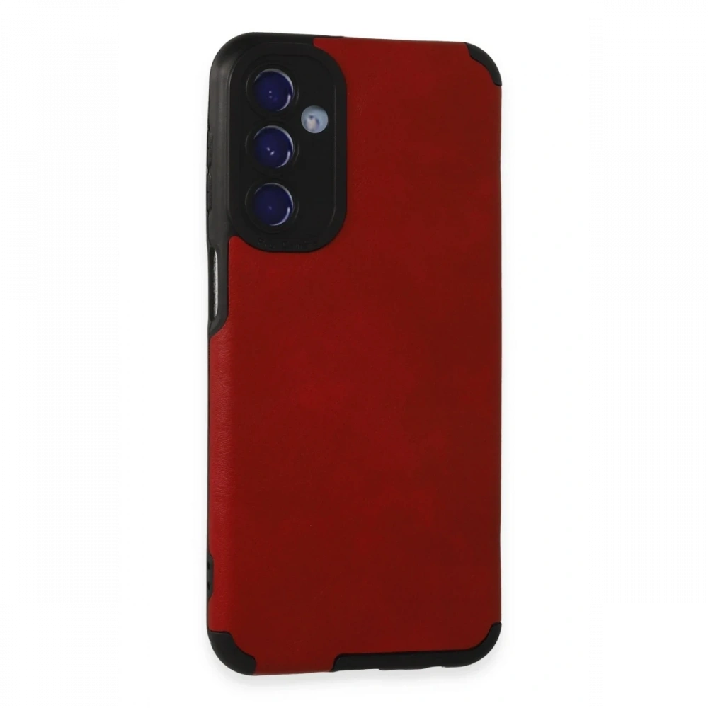 KILIFINI SEÇ - Samsung Galaxy M34 5G Kılıf Loop Deri Silikon