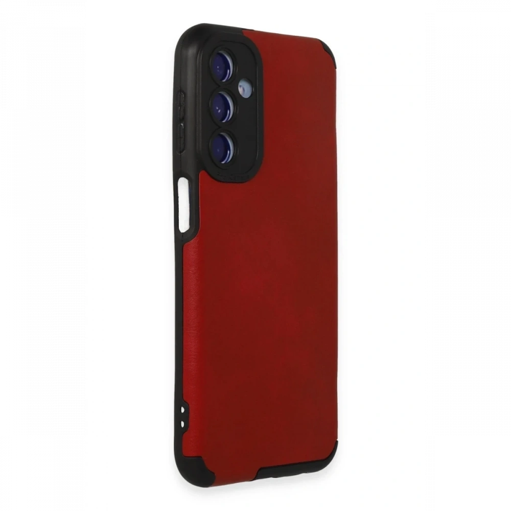 KILIFINI SEÇ - Samsung Galaxy M34 5G Kılıf Loop Deri Silikon