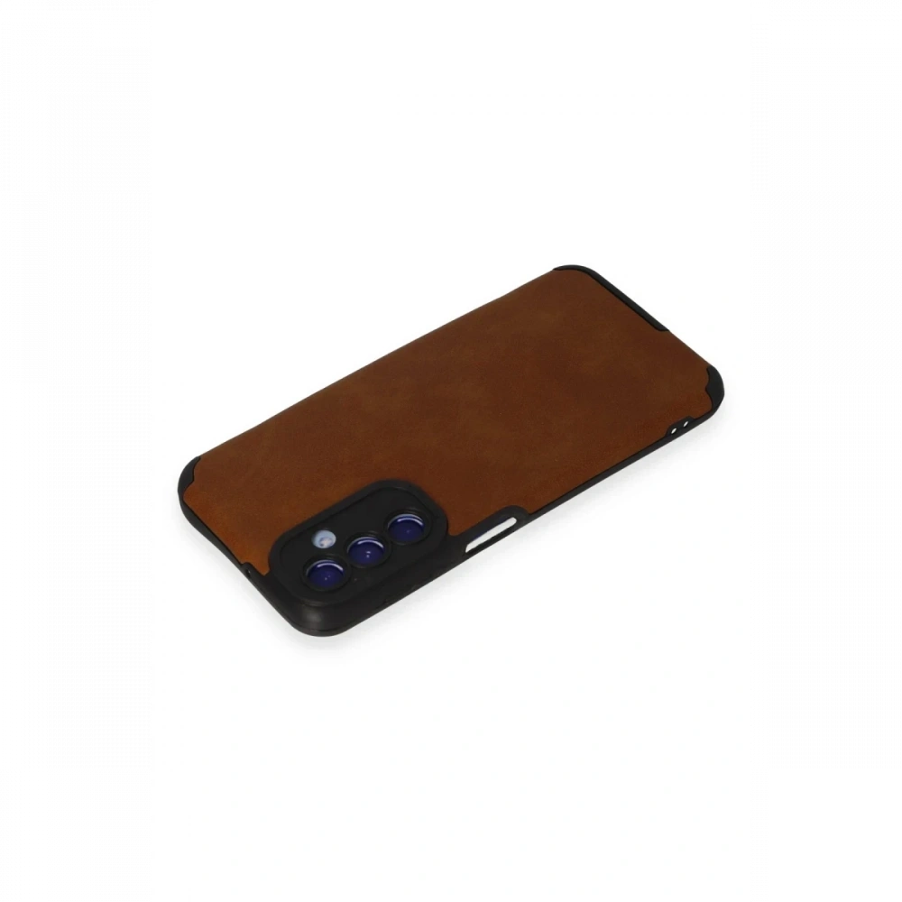 KILIFINI SEÇ - Samsung Galaxy M34 5G Kılıf Loop Deri Silikon