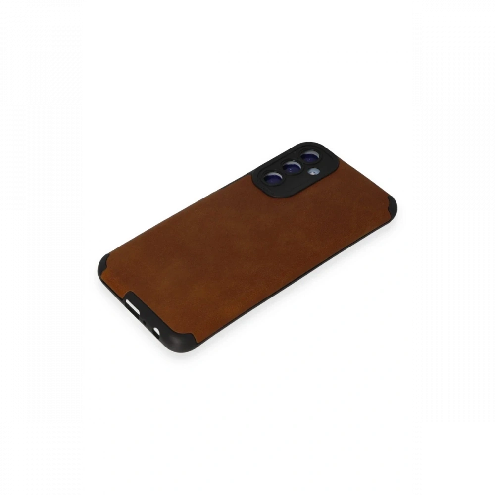 KILIFINI SEÇ - Samsung Galaxy M34 5G Kılıf Loop Deri Silikon
